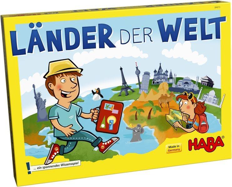 Lander Der Welt Countries Of The World - Good Games