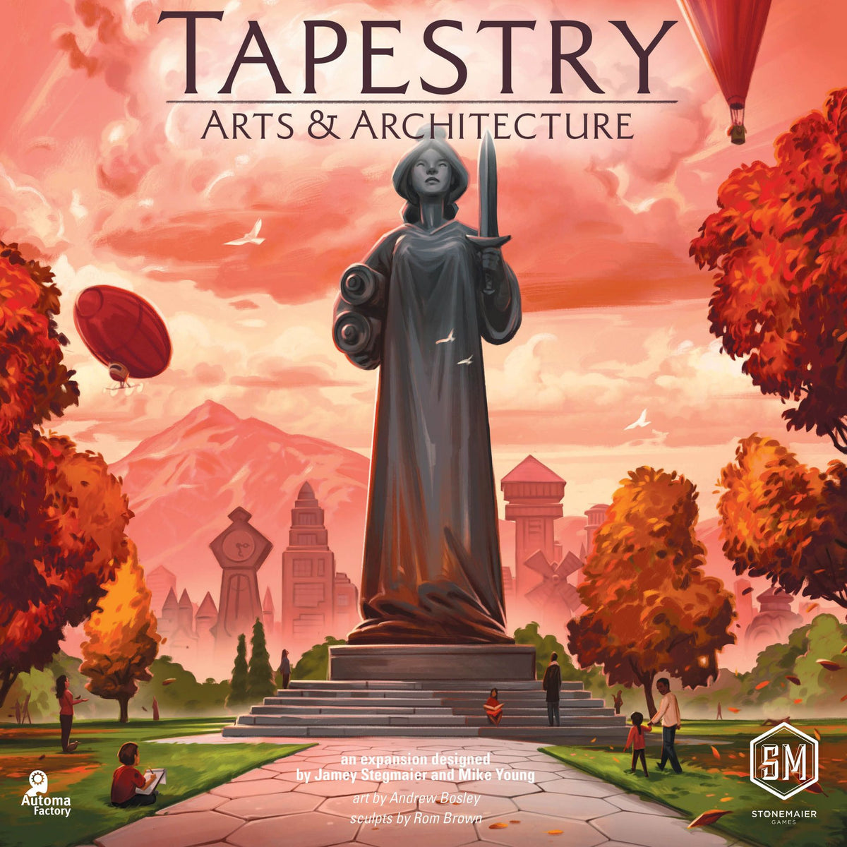 Tapestry Arts &amp; Architecture