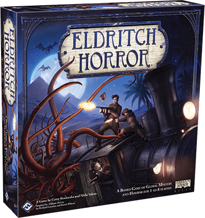 Eldritch Horror - Good Games