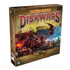 Warhammer Diskwars Core Set