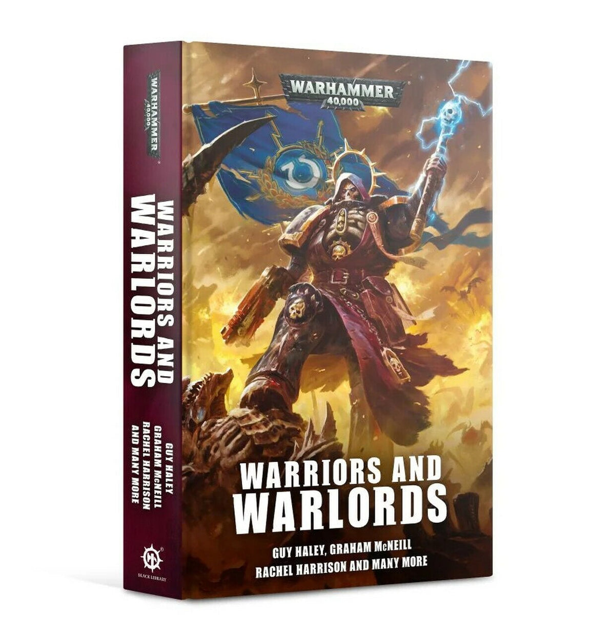 Warriors and Warlords (Novel PB)