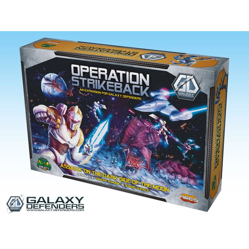 Galaxy Defenders - Operation Strikeback (Preorder)