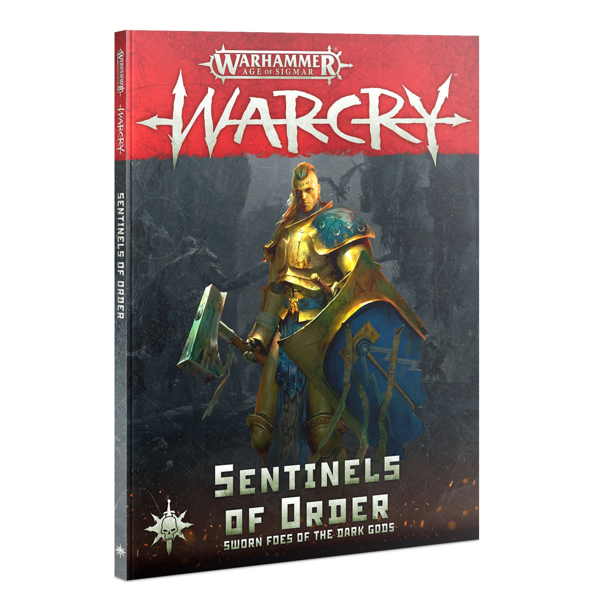 Sentinels of Order – Warcry