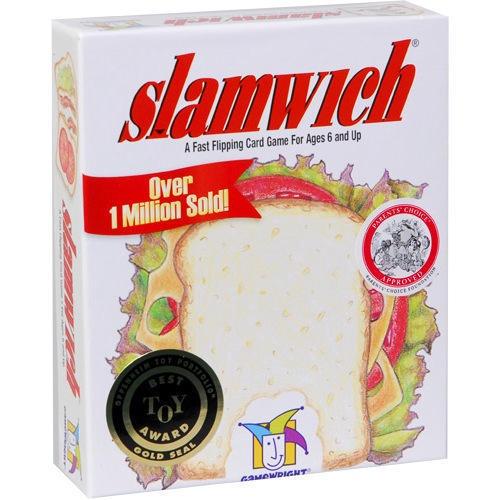 Slamwich Card Game - Good Games