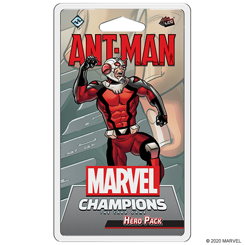 Marvel Champions LCG Ant-Man Hero Pack PREORDER - Good Games