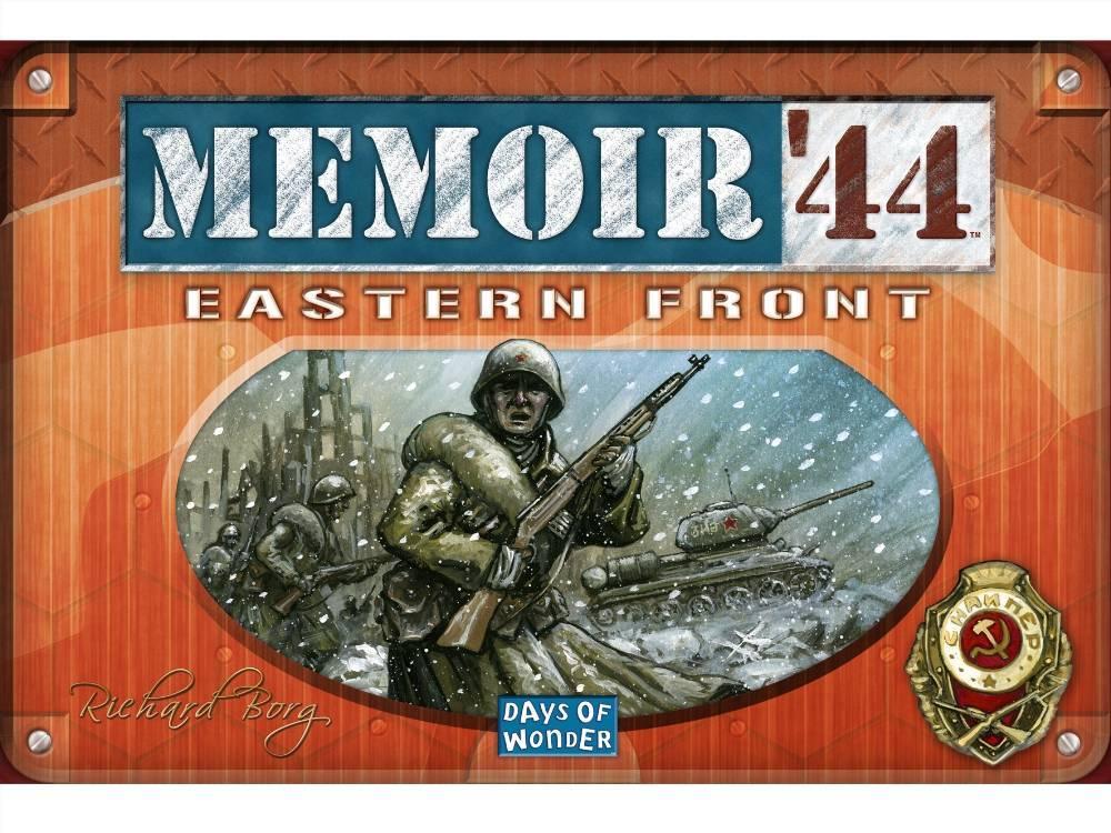 Memoir 44 Eastern Front - Good Games