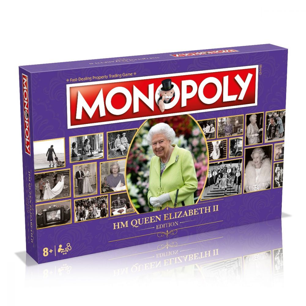 Monopoly: HM Queen Elizabeth II Edition