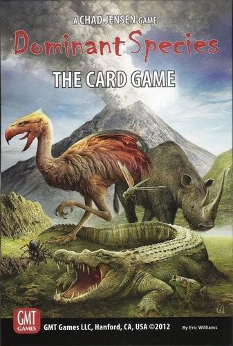Dominant Species Card Game - Good Games
