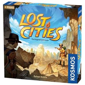 Lost Cities: 2015 Edtion