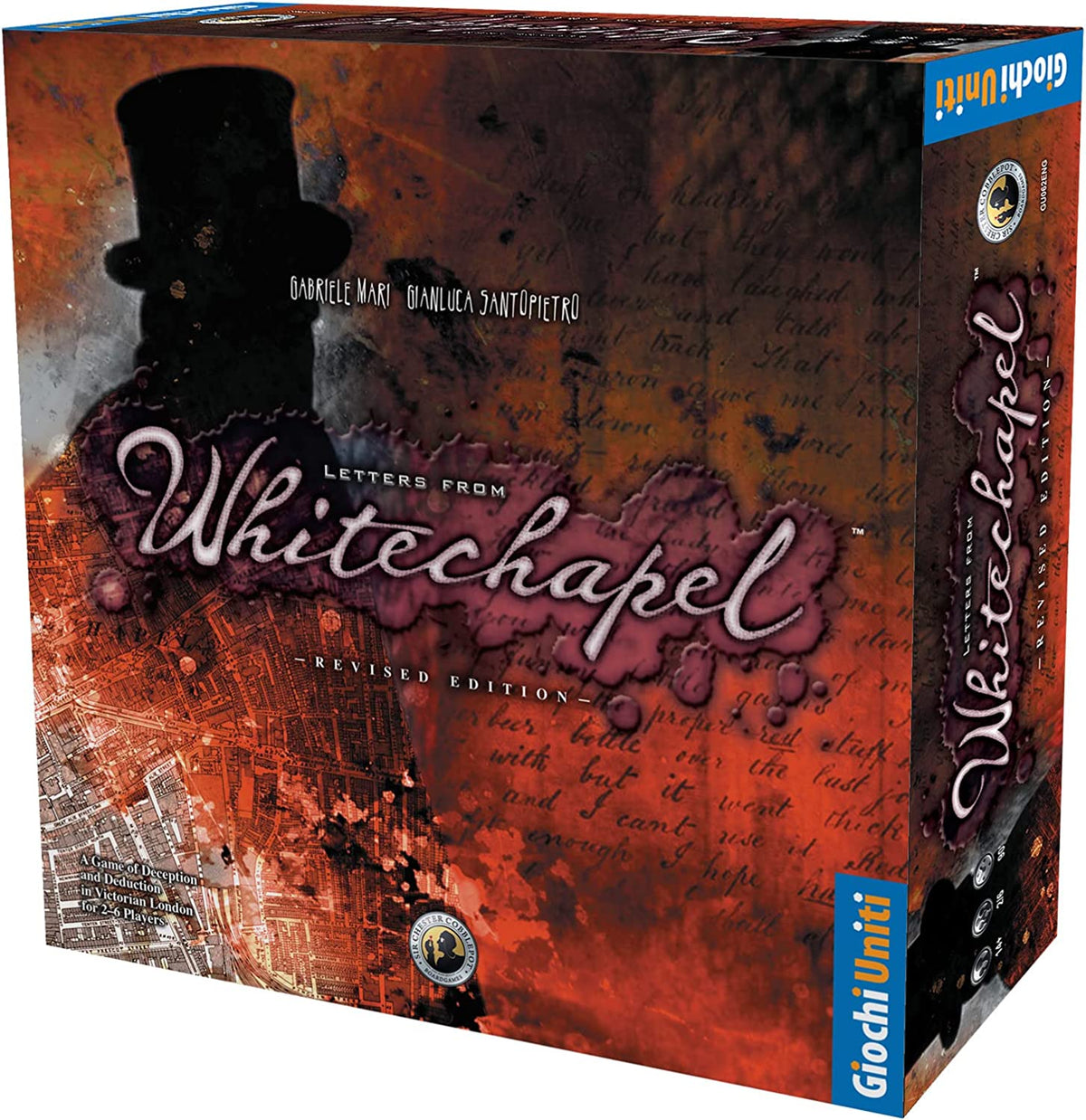 Letters From Whitechapel (Revised Edition)