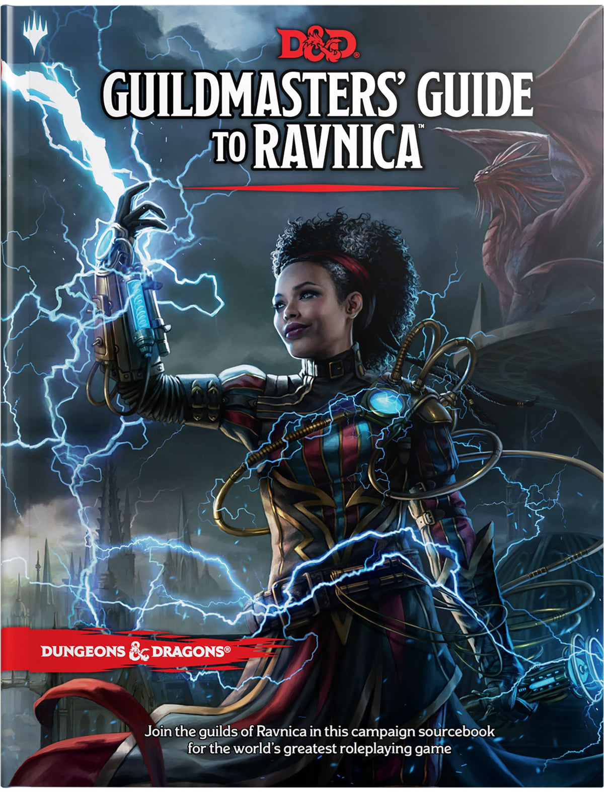 Dungeons &amp; Dragons Guildmasters Guide To Ravnica