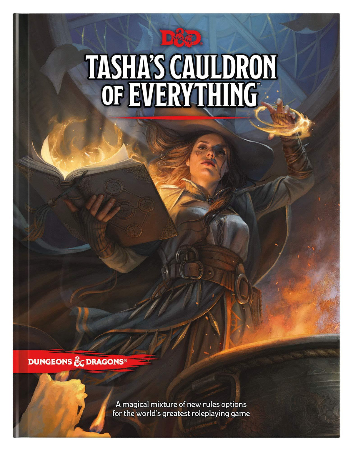 Dungeons &amp; Dragons Tasha&#39;s Cauldron Of Everything (Preorder) - Good Games