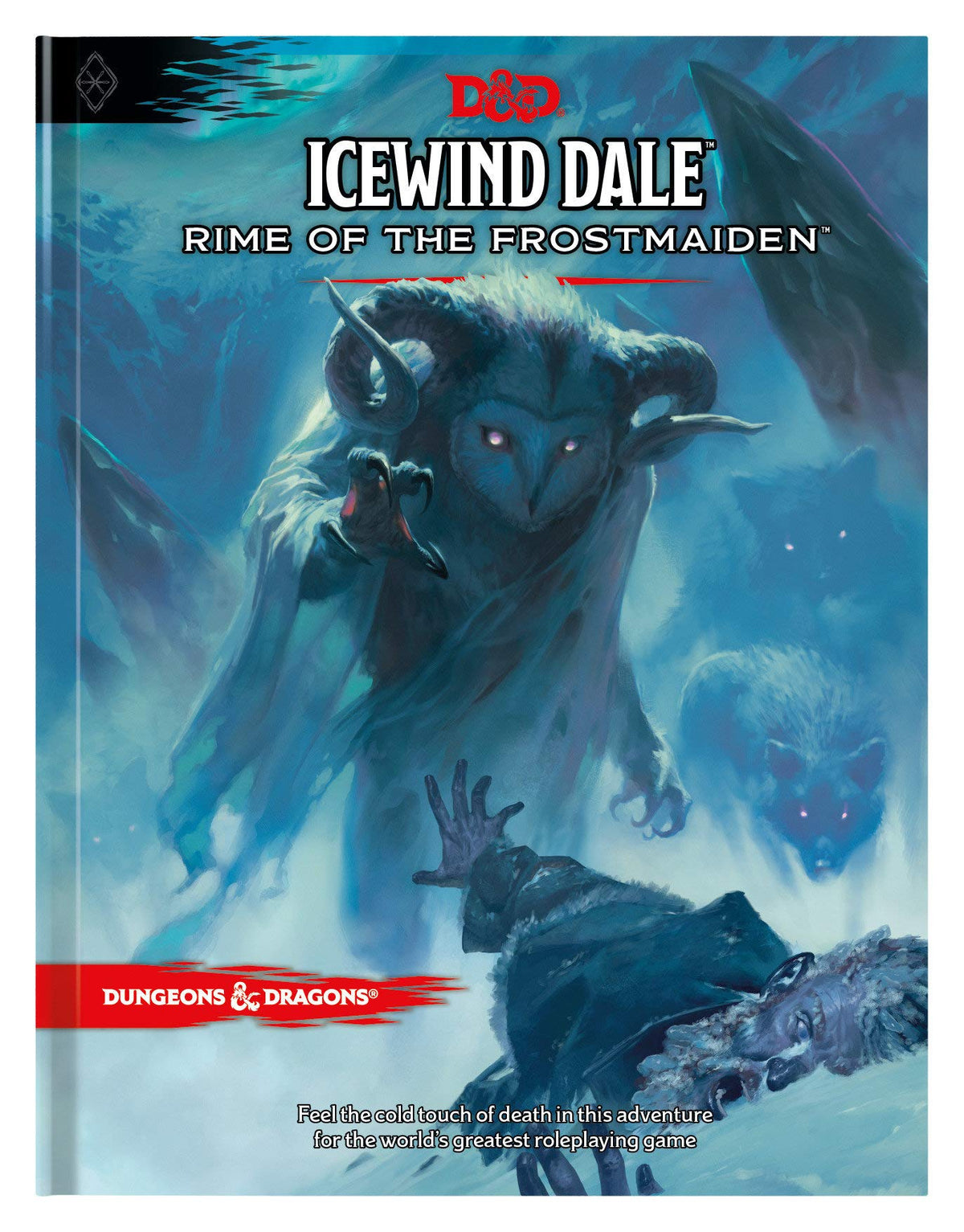 Dungeons &amp; Dragons Icewind Dale: Rime Of The Frostmaiden