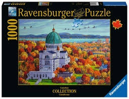 Ravensburger St. Josephs Oratory - 1000 Piece Jigsaw