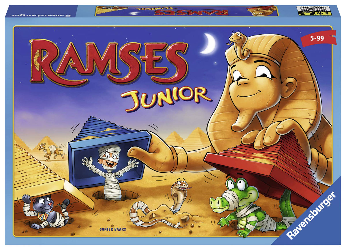 Ramses Junior