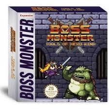 Boss Monster Tools Of Hero Kind - Good Games