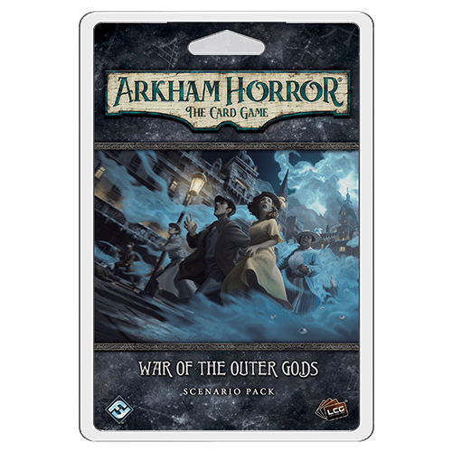 Arkham Horror LCG War of the Outer Gods - Good Games