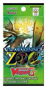 VAN The Awakening Zoo G Extra Booster Pack 02 ENG - Good Games