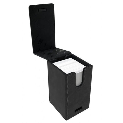Deck Box Alcove Tower Suede - Jet