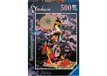 Ravensburger - Yozakura 500 Piece Jigsaw