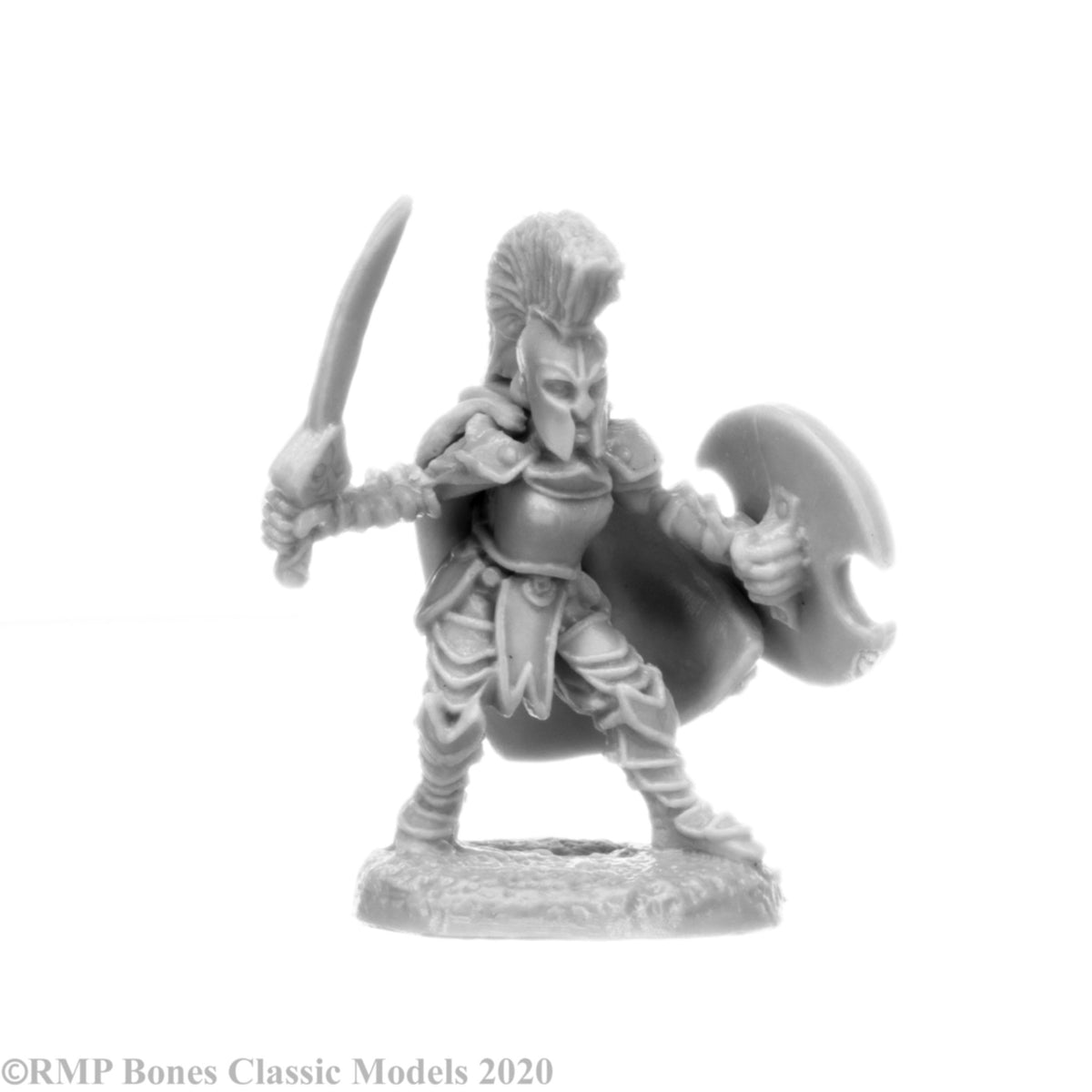 Taroya, Female Warrior - Reaper Bones - Good Games
