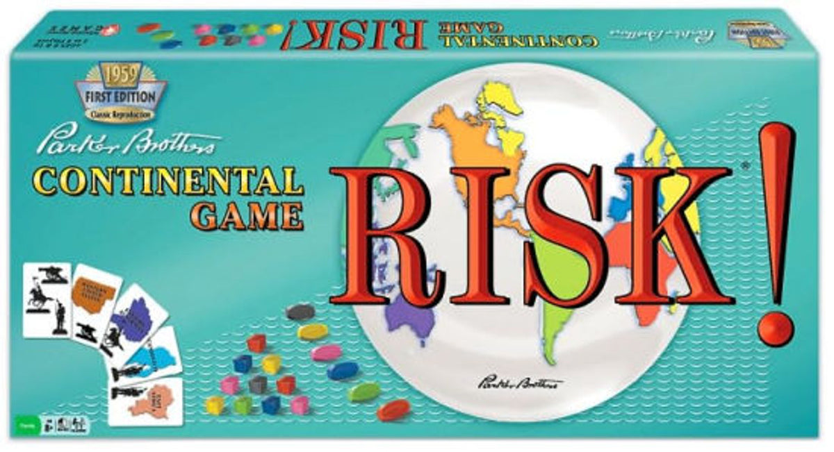 Risk: First Edition