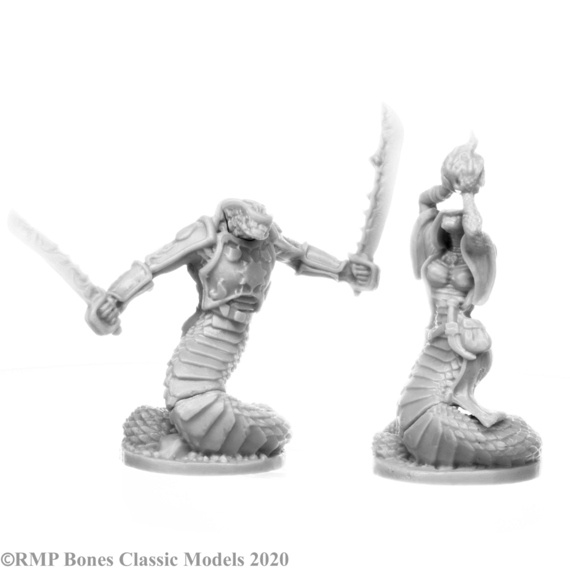 Nagendra Leaders (2) - Reaper Bones - Good Games