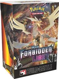 Pokemon S&M Forbidden Light Pre Release Pack - Good Games