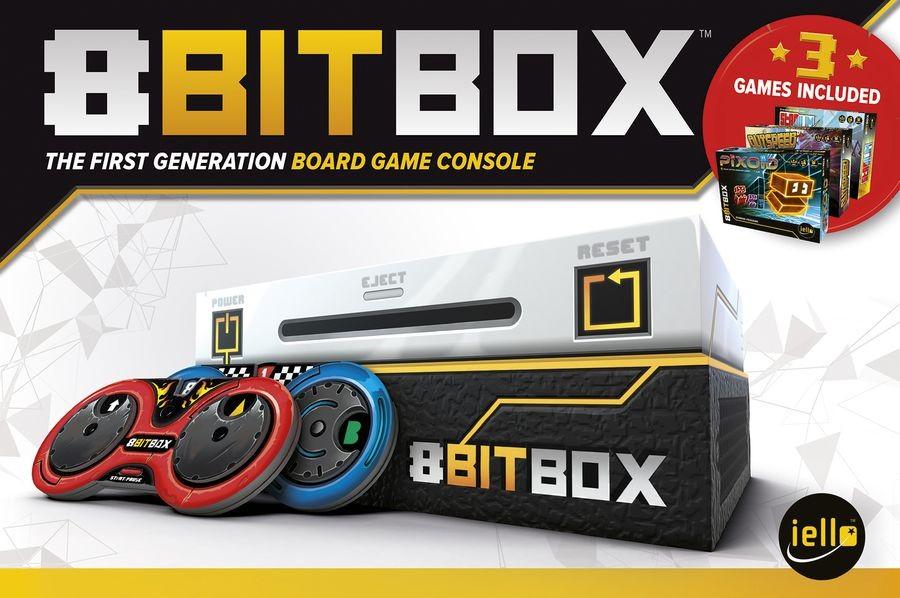 8Bit Box - Good Games
