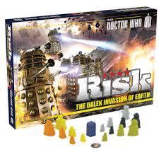 Wma Risk Doctor Who - Good Games