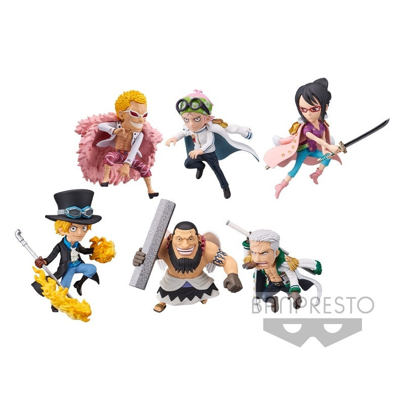 One Piece World Collectible Figure Vol. 4