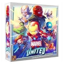 Marvel United - Good Games