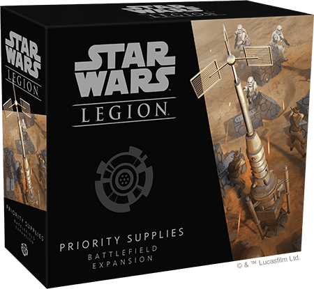 Star Wars Legion Priority Supplies Battlefield Expansion - Good Games