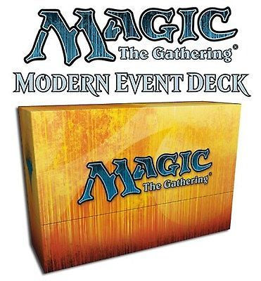 Magic the Gathering Modern Event Deck