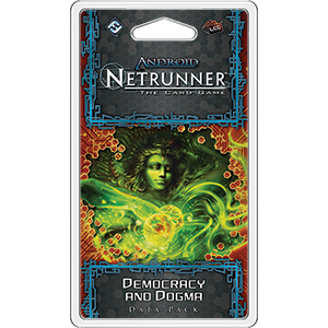 Android: Netrunner - Democracy And Dogma