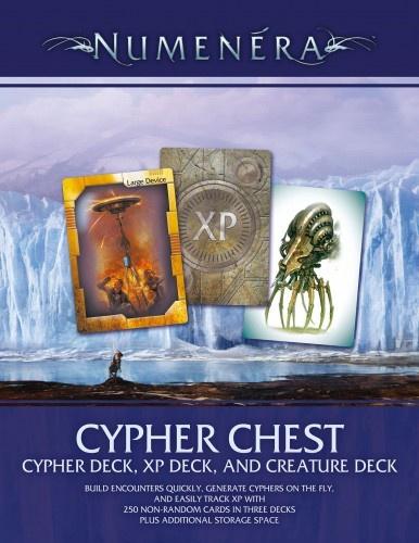 Numenera Cypher Chest - Good Games