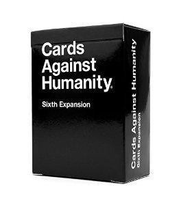 Cards Against Humanity: The Sixth Expansion - Good Games