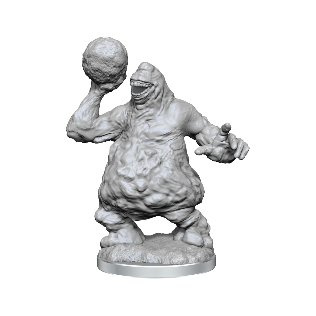 Dungeons &amp; Dragons Nolzurs Marvelous Unpainted Miniatures Snow Golems