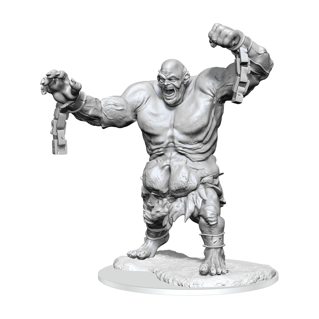 Dungeons &amp; Dragons Nolzurs Marvelous Unpainted Miniatures Mouth of Grolantor