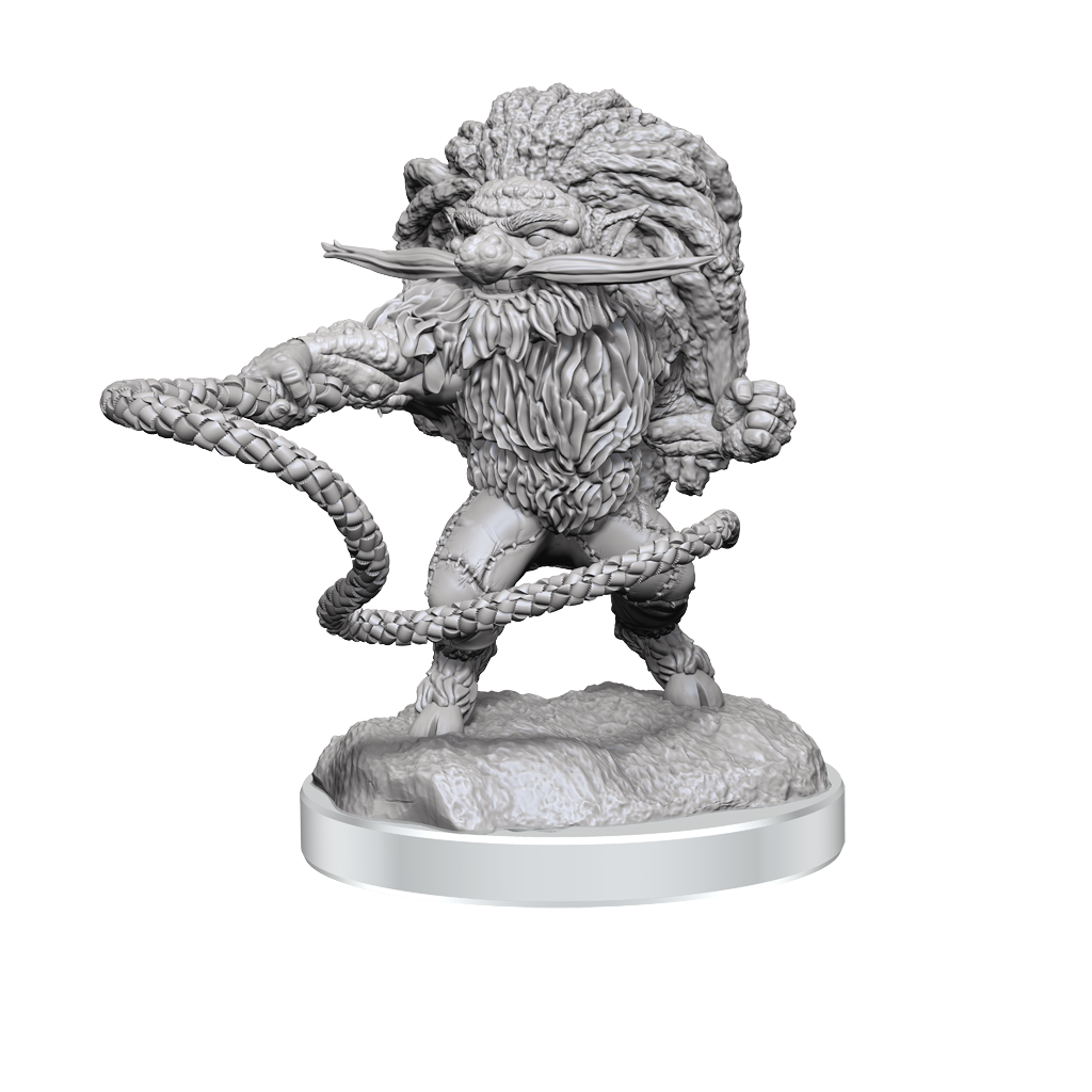 Dungeons &amp; Dragons Nolzurs Marvelous Unpainted Miniatures Korreds