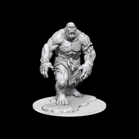 Pathfinder Deep Cuts Unpainted Miniatures Zombie Hulk