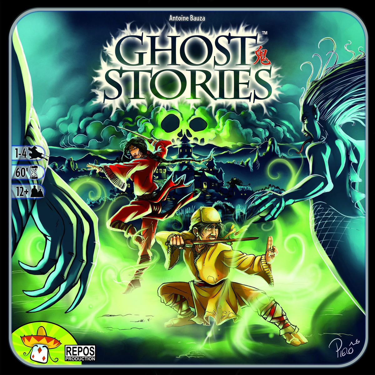 Ghost Stories - Good Games