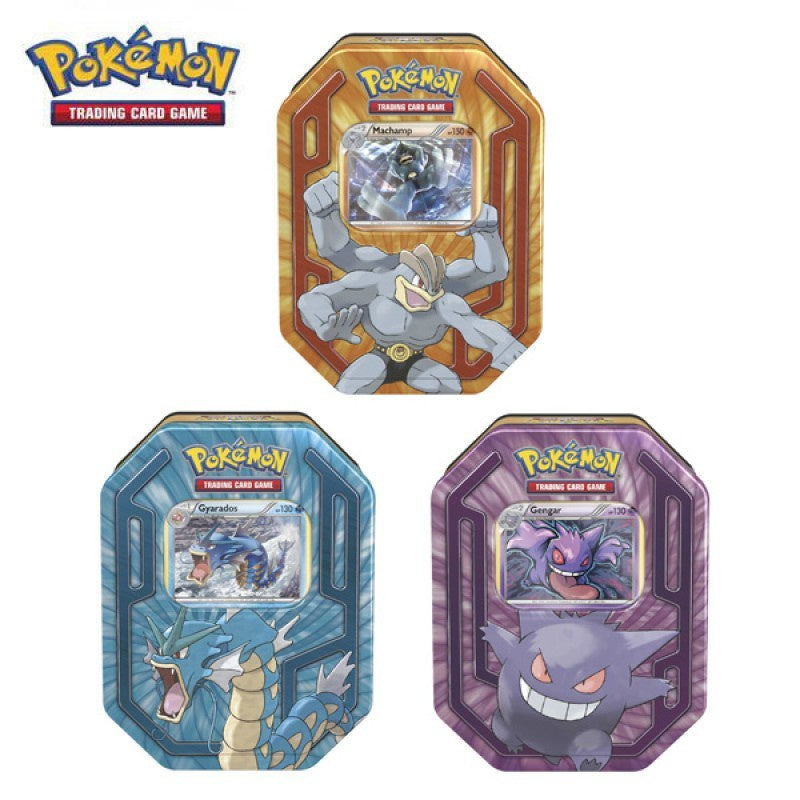Pokemon TCG Back Issue Collector Tin