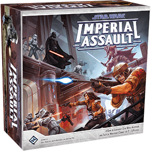 Star Wars Imperial Assault - Good Games