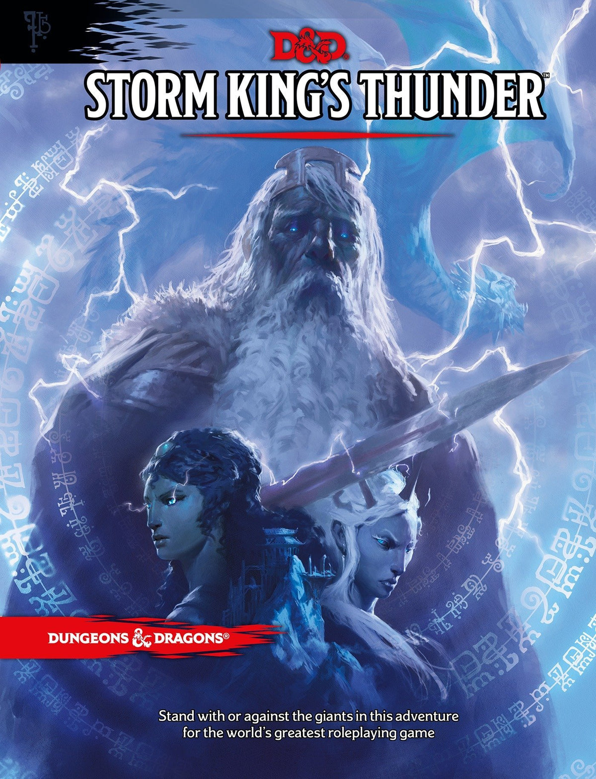 Dungeons &amp; Dragons Storm Kings Thunder