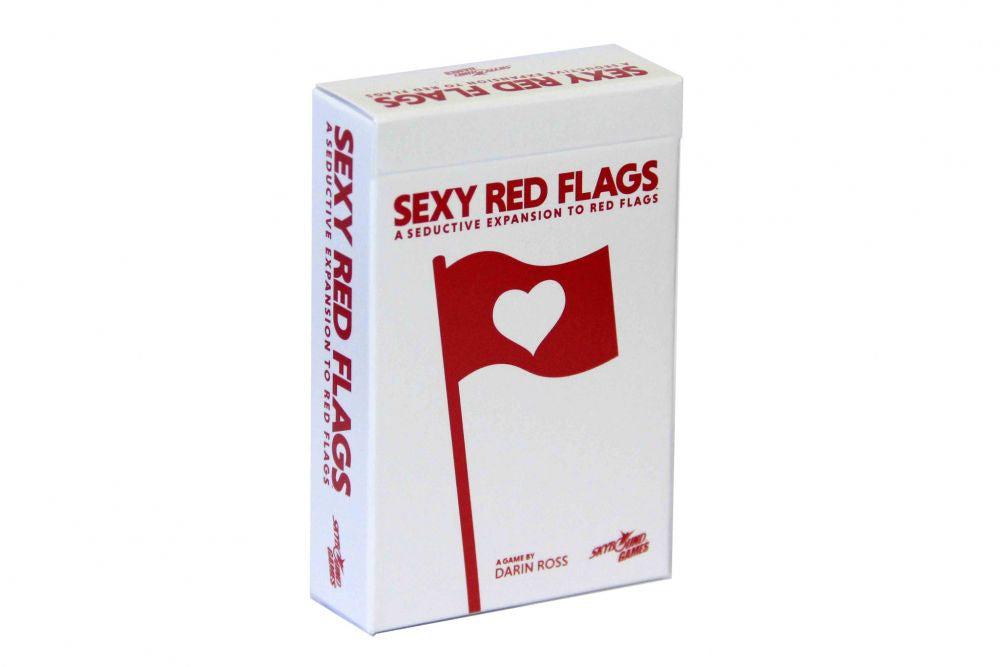 Red Flags - Sexy Red Flags