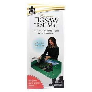 Jigsaw Roll Mat 2000pc