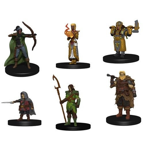 Dungeons and Dragons - Icons Of The Realms New Starter Set