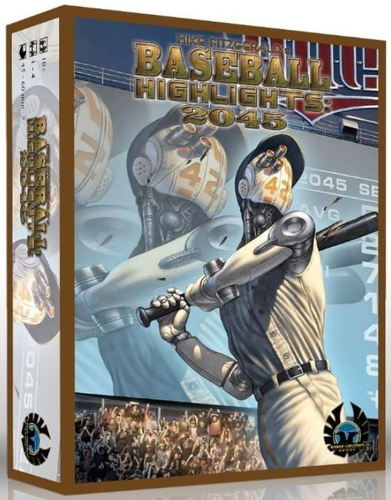 Baseball Highlights 2045 (2017 Edition)