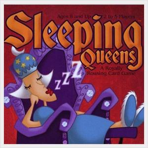 Sleeping Queens Card Game - Good Games